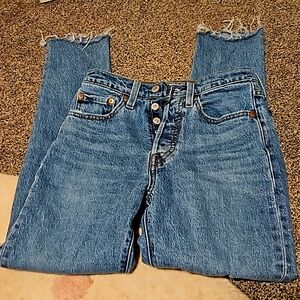 Levi's jeans!
